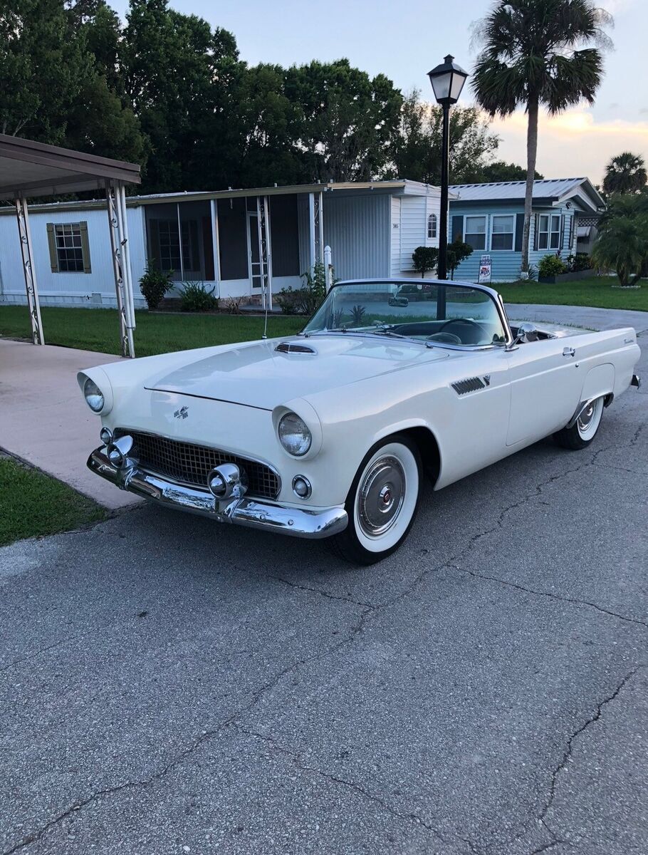 1955 Ford Thunderbird - photo 3