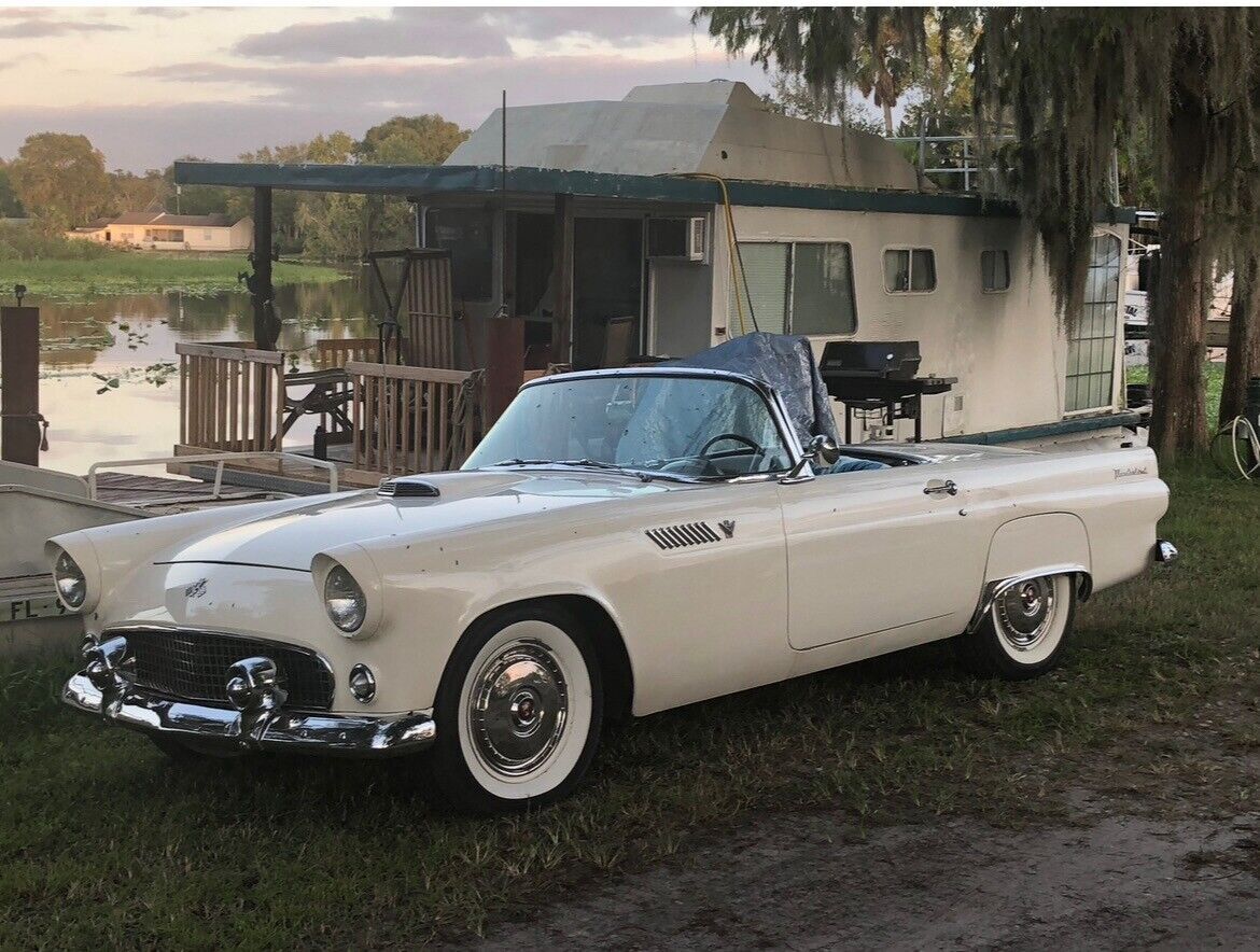 1955 Ford Thunderbird - photo 4