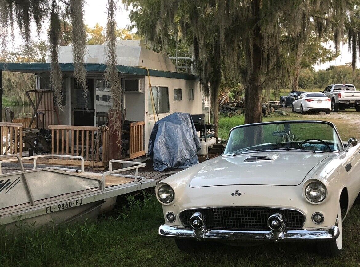 1955 Ford Thunderbird - photo 5