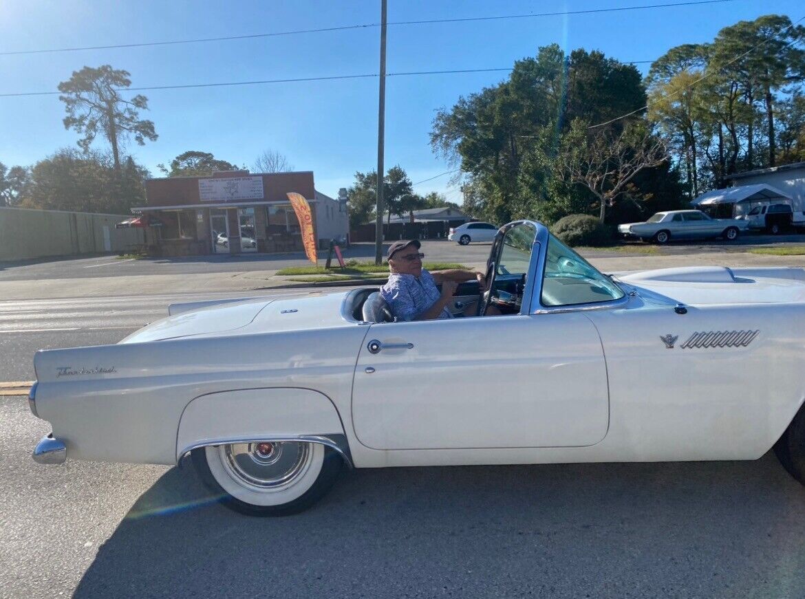 1955 Ford Thunderbird - photo 7