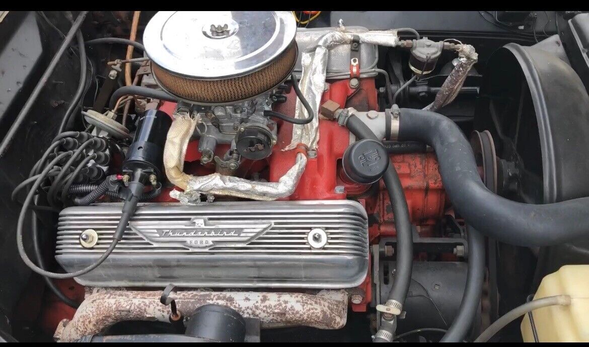 1955 Ford Thunderbird - photo 8