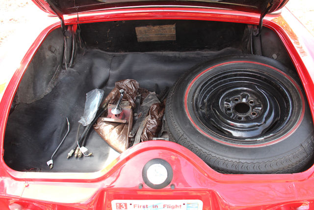 1955 Ford Thunderbird - photo 12