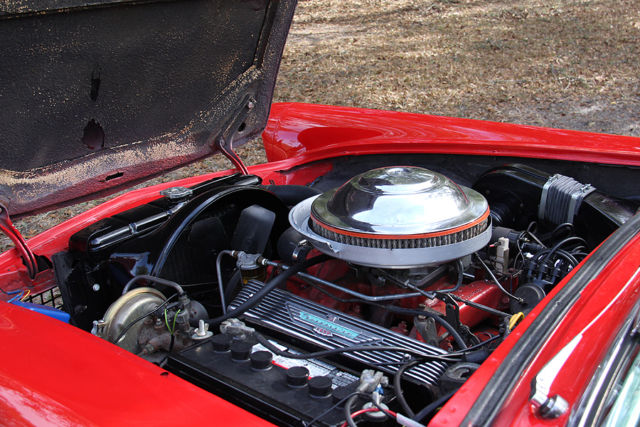 1955 Ford Thunderbird - photo 13