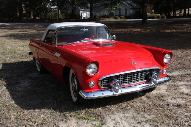 1955 Ford Thunderbird - photo 2