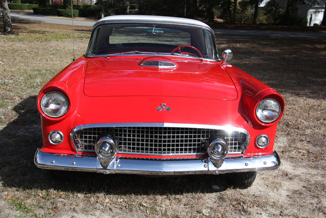 1955 Ford Thunderbird - photo 3