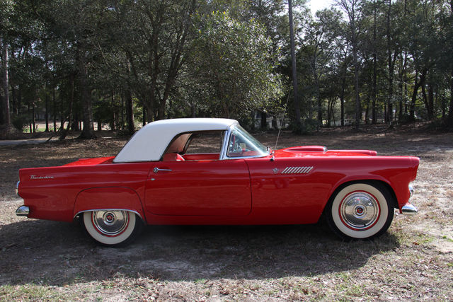 1955 Ford Thunderbird - photo 5