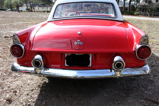 1955 Ford Thunderbird - photo 6