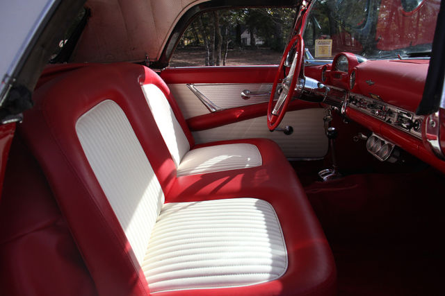 1955 Ford Thunderbird - photo 8