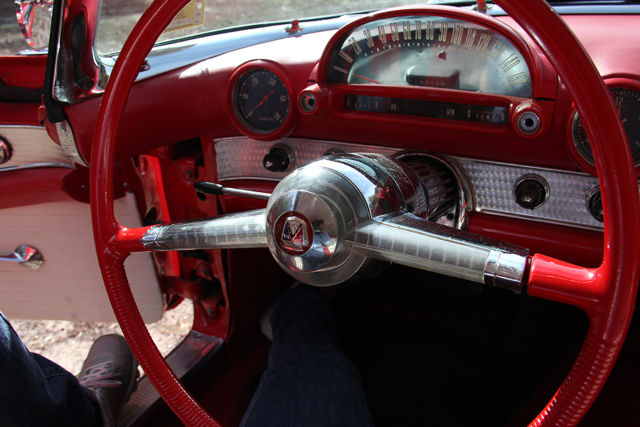 1955 Ford Thunderbird - photo 9