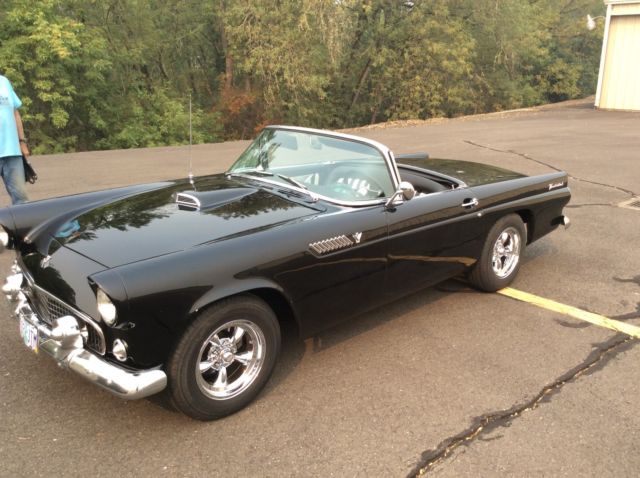 1955 Ford Thunderbird Hard Top and Soft Top Convertible - photo 10