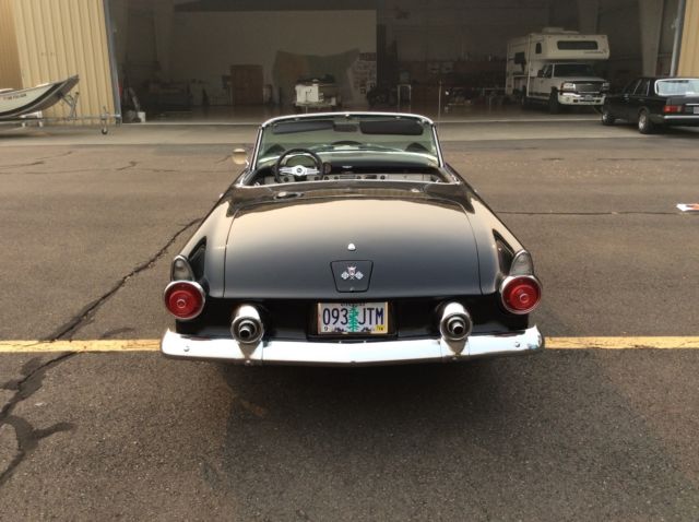 1955 Ford Thunderbird Hard Top and Soft Top Convertible - photo 11