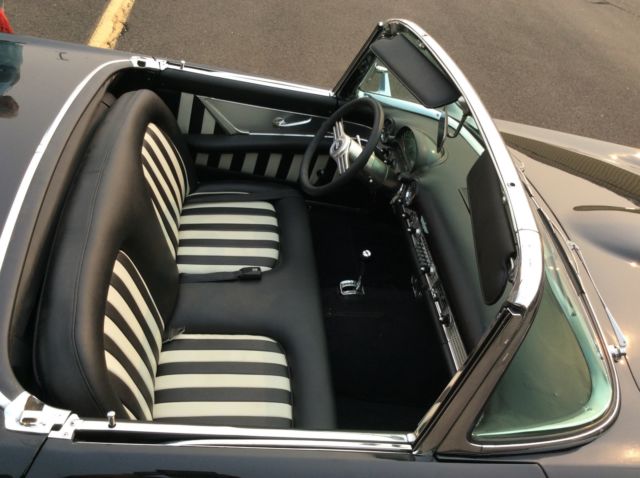 1955 Ford Thunderbird Hard Top and Soft Top Convertible - photo 4