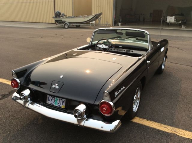 1955 Ford Thunderbird Hard Top and Soft Top Convertible - photo 5