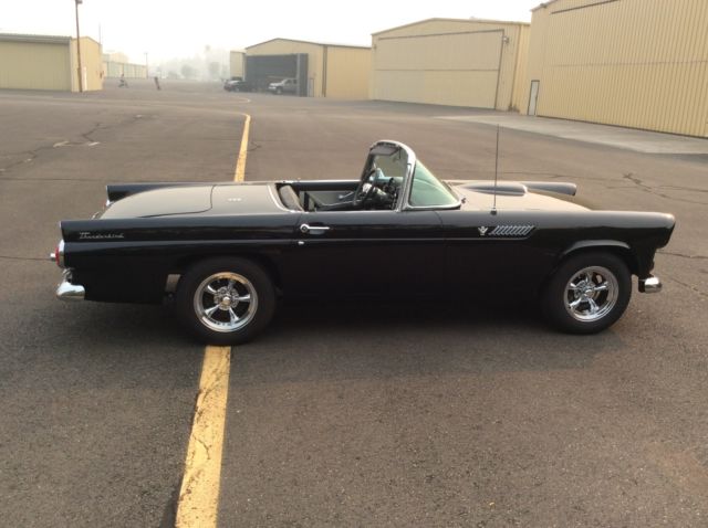 1955 Ford Thunderbird Hard Top and Soft Top Convertible - photo 6