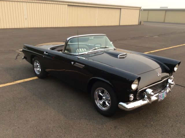 1955 Ford Thunderbird Hard Top and Soft Top Convertible - photo 7
