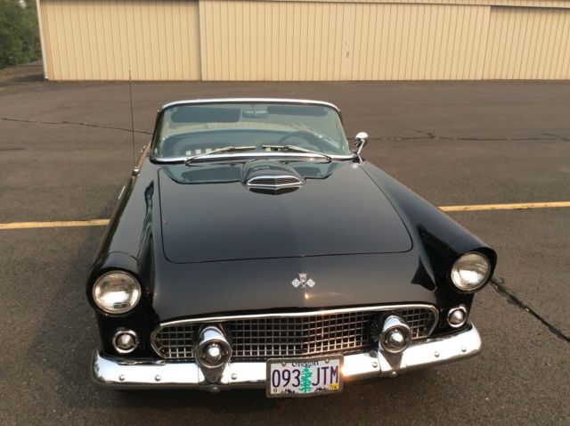 1955 Ford Thunderbird Hard Top and Soft Top Convertible - photo 8