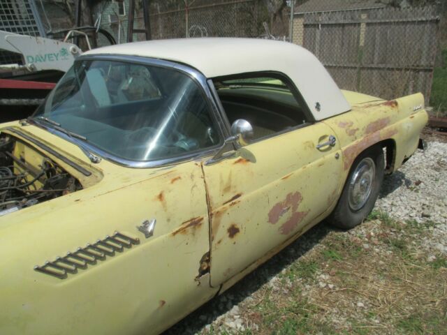 1955 Ford Thunderbird Vinyl - photo 10