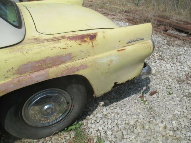 1955 Ford Thunderbird Vinyl - photo 11