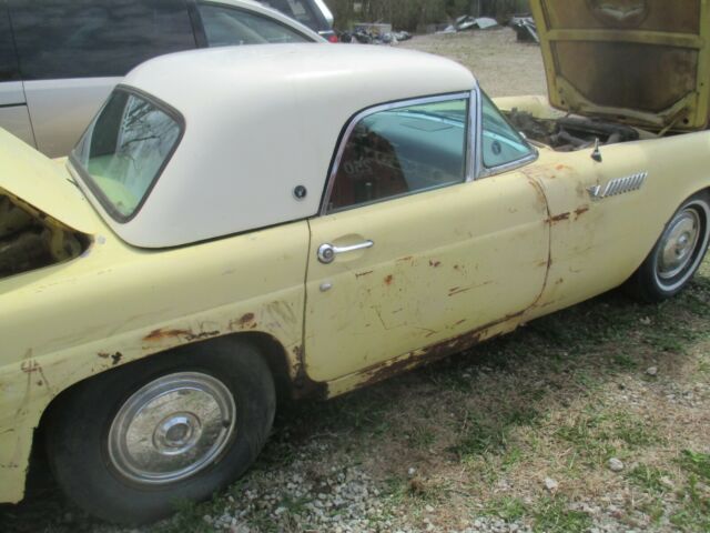 1955 Ford Thunderbird Vinyl - photo 3
