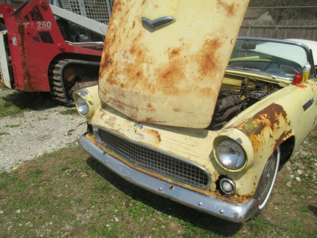 1955 Ford Thunderbird Vinyl - photo 4