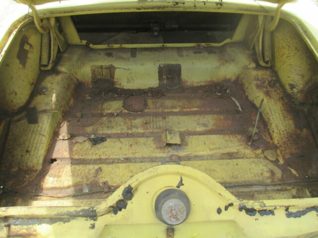 1955 Ford Thunderbird Vinyl - photo 6
