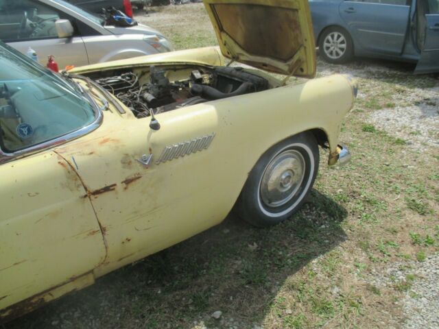 1955 Ford Thunderbird Vinyl - photo 8