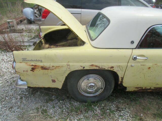 1955 Ford Thunderbird Vinyl - photo 9