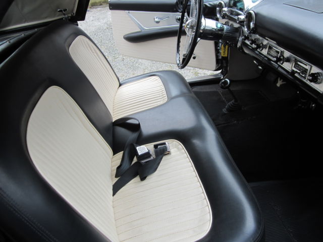 1955 Ford Thunderbird - photo 3