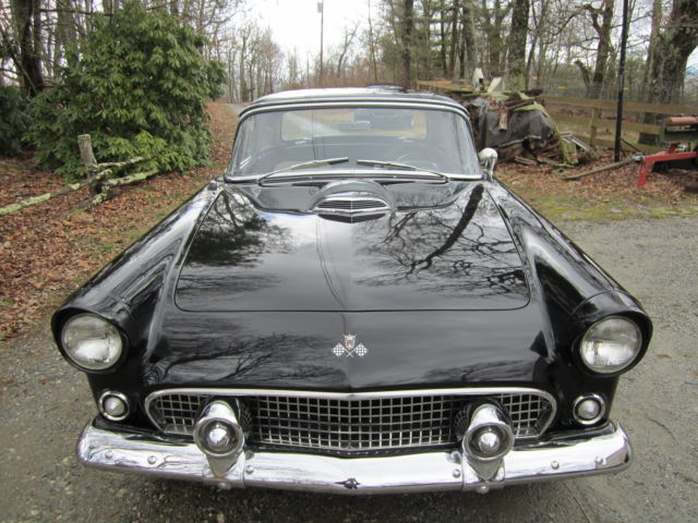 1955 Ford Thunderbird - photo 4