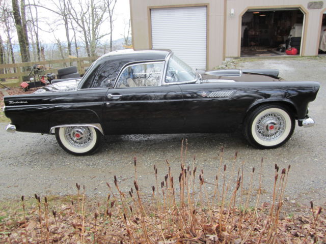 1955 Ford Thunderbird - photo 6