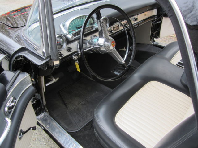 1955 Ford Thunderbird - photo 7