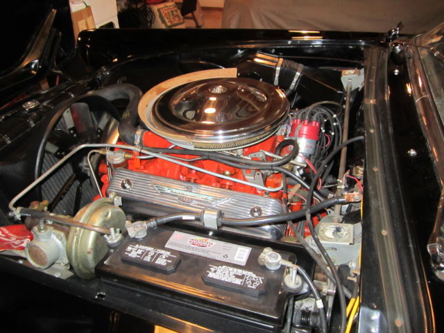 1955 Ford Thunderbird - photo 8