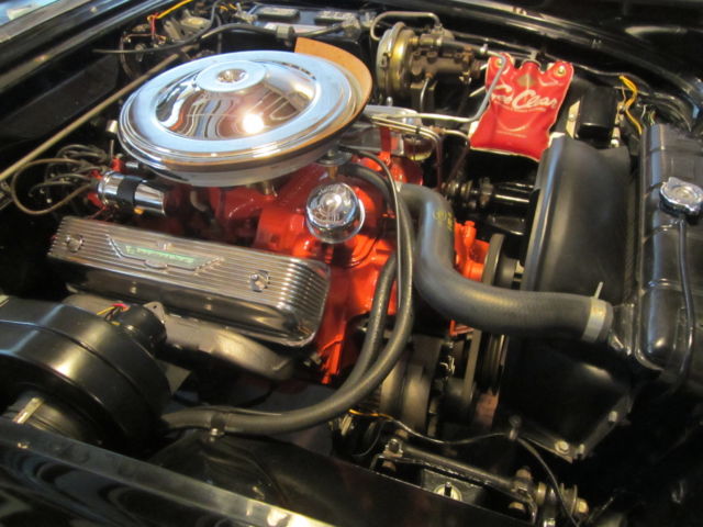1955 Ford Thunderbird - photo 9
