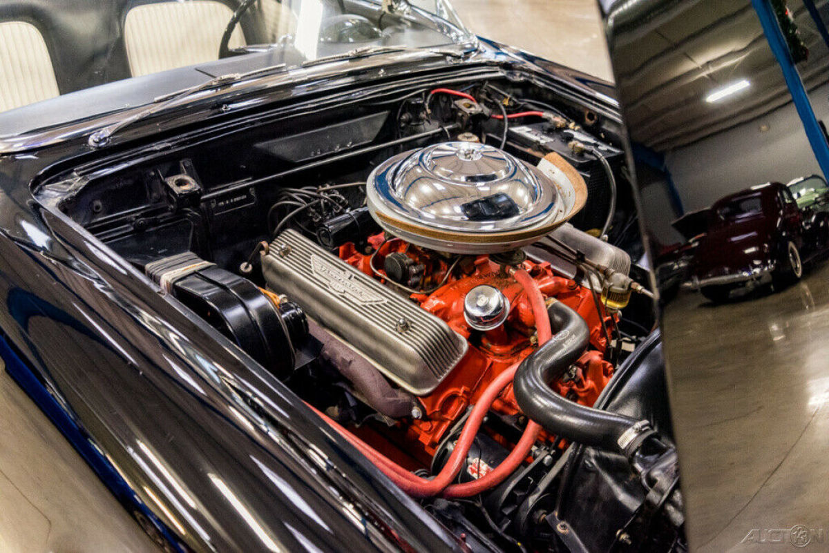 1955 Ford Thunderbird 1955 Ford Thunderbird 292ci V8 Auto 55 - photo 9