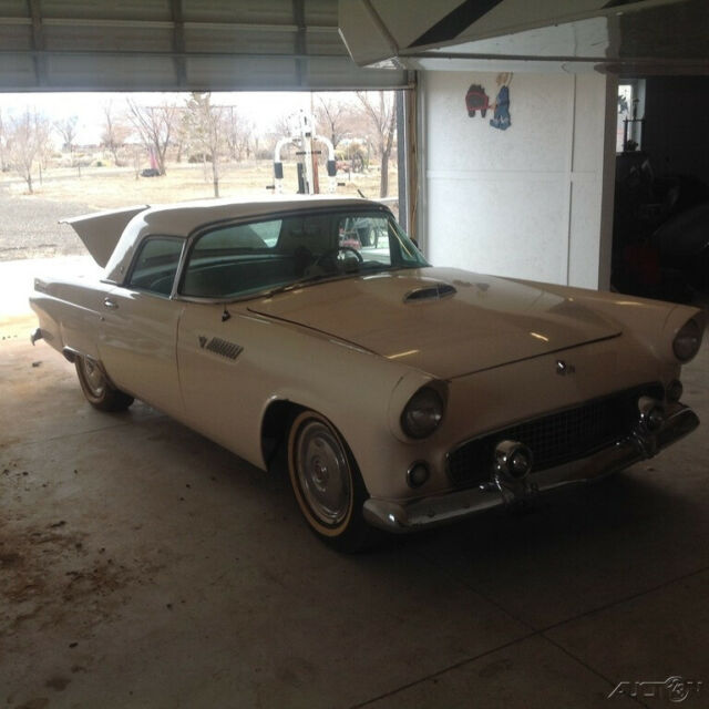1955 Ford Thunderbird 2nd Owner - photo 10