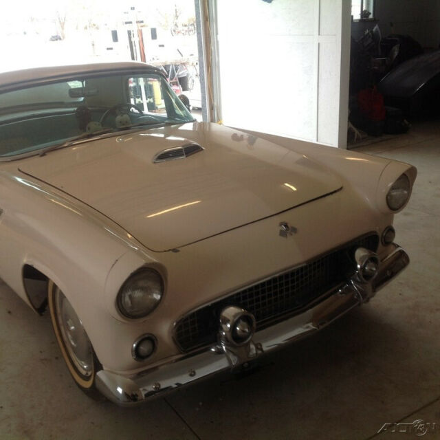 1955 Ford Thunderbird 2nd Owner - photo 11