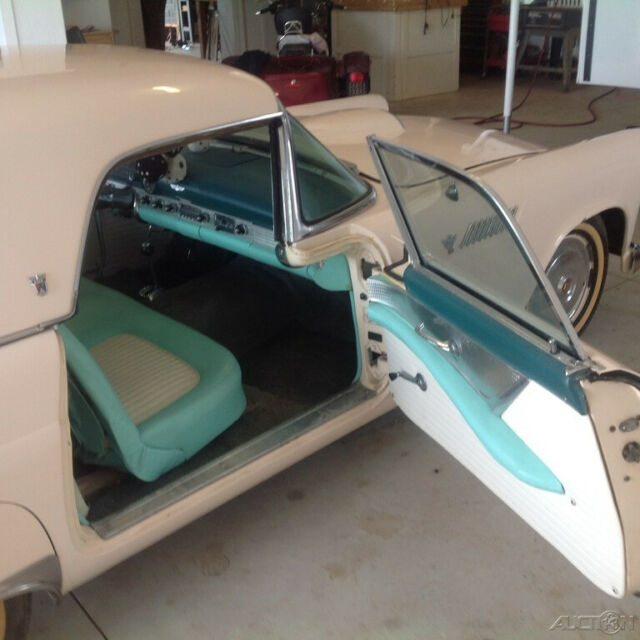 1955 Ford Thunderbird 2nd Owner - photo 4