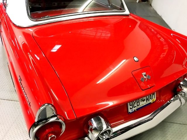1955 Ford Thunderbird Deluxe with removable top - photo 10