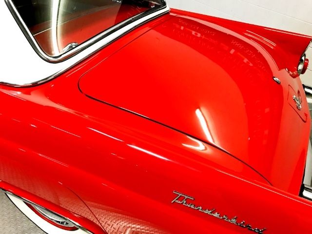 1955 Ford Thunderbird Deluxe with removable top - photo 11