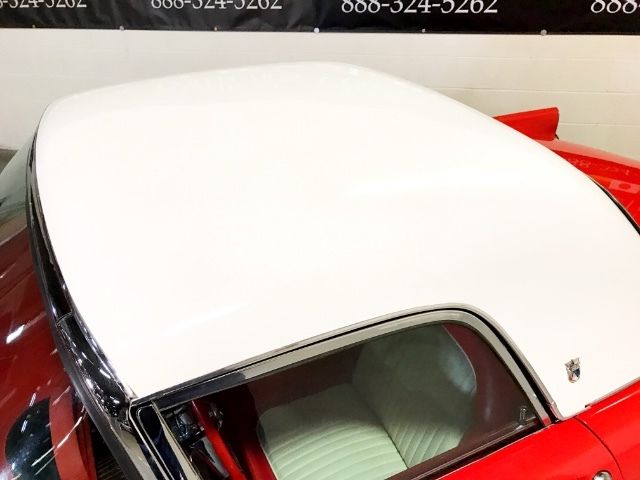 1955 Ford Thunderbird Deluxe with removable top - photo 12