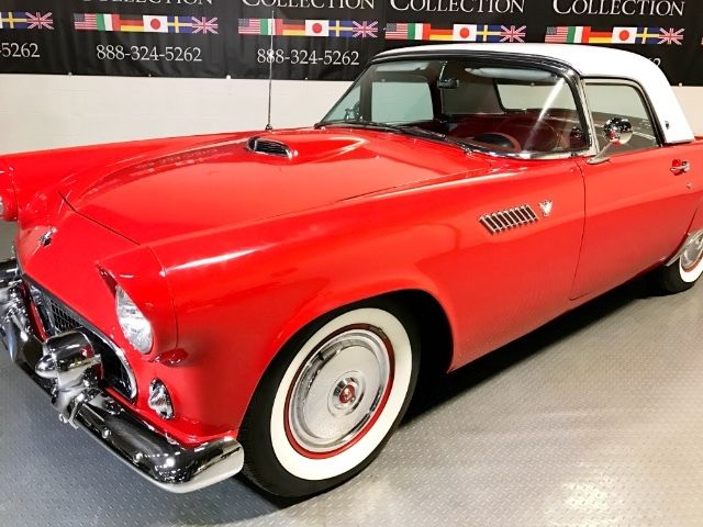 1955 Ford Thunderbird Deluxe with removable top - photo 2