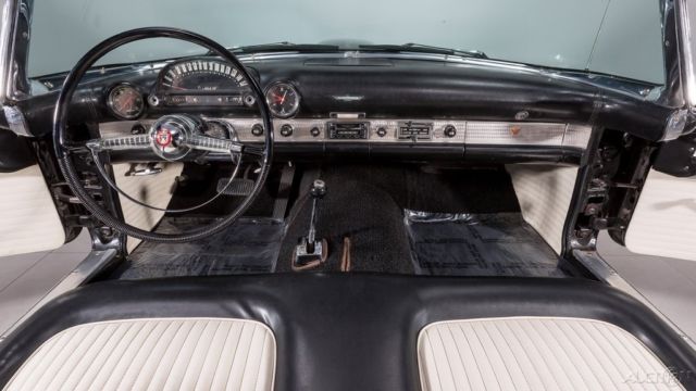 1955 Ford Thunderbird - photo 12