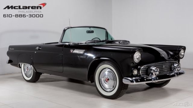 1955 Ford Thunderbird - photo 4