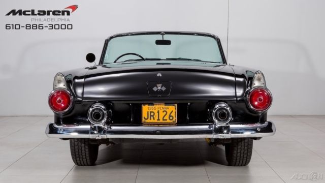 1955 Ford Thunderbird - photo 7