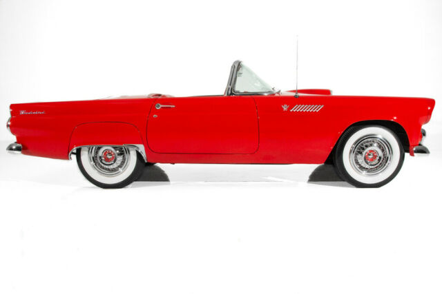 1955 Ford Thunderbird Frame Off, Auto - photo 3
