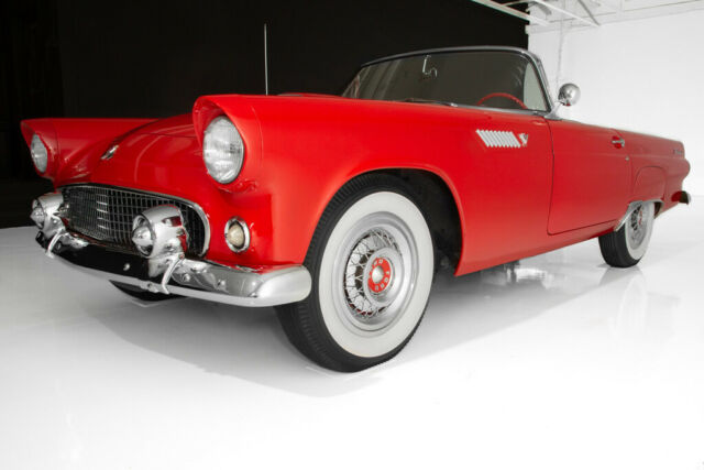 1955 Ford Thunderbird Frame Off, Auto - photo 9