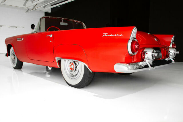 1955 Ford Thunderbird Frame Off, Automatic, WINTER CLEARANCE PRICED - photo 10