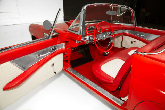 1955 Ford Thunderbird Frame Off, Automatic, WINTER CLEARANCE PRICED - photo 11