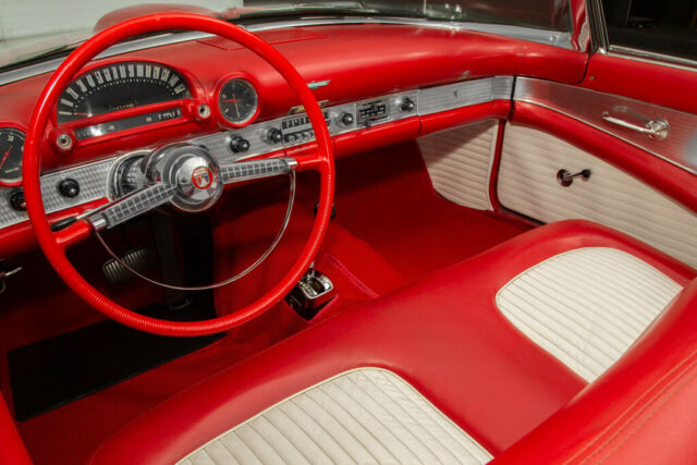 1955 Ford Thunderbird Frame Off, Automatic, WINTER CLEARANCE PRICED - photo 12