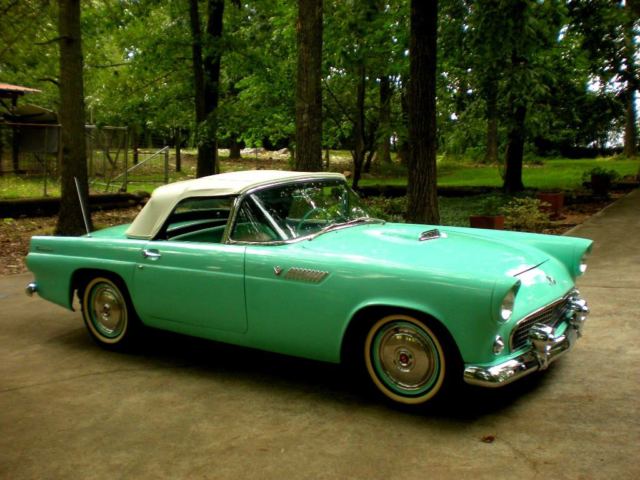 1955 Ford Thunderbird - photo 10